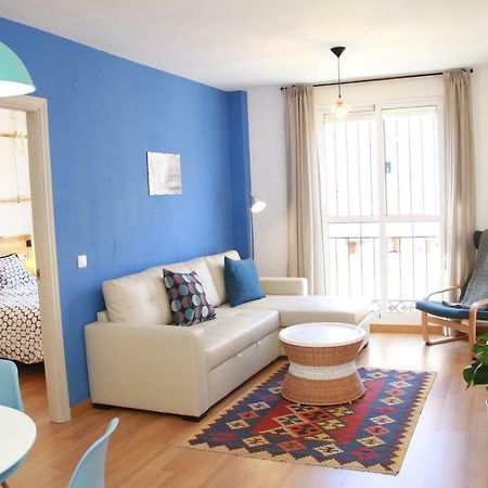 Cozy & Bright Apartment Málaga Buitenkant foto