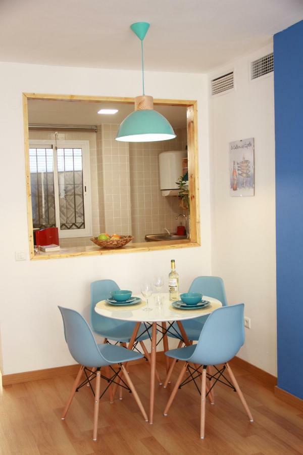 Cozy & Bright Apartment Málaga Buitenkant foto