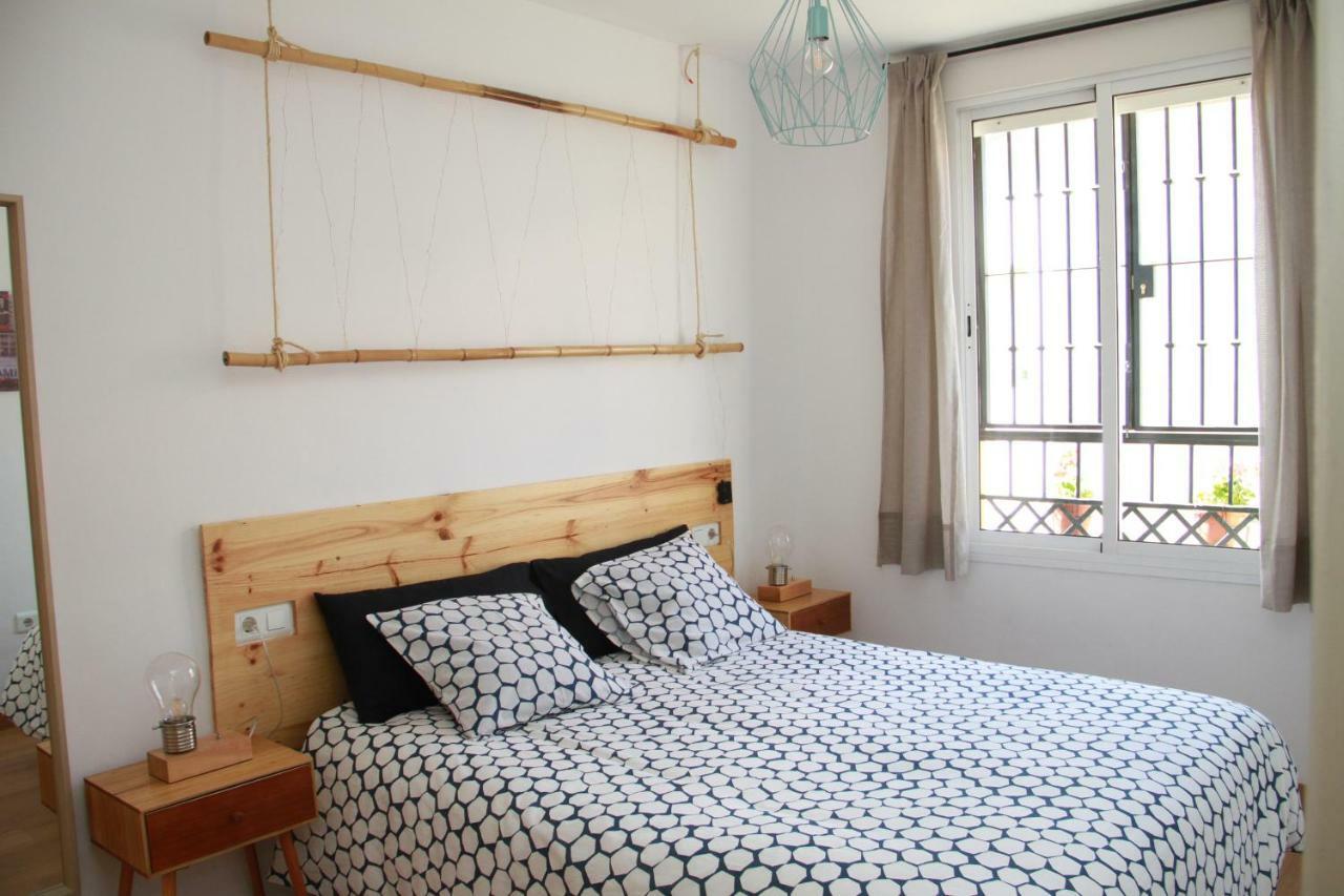Cozy & Bright Apartment Málaga Buitenkant foto