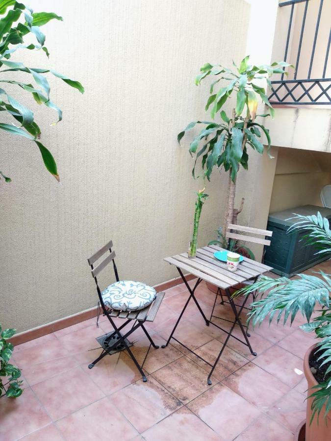 Cozy & Bright Apartment Málaga Buitenkant foto