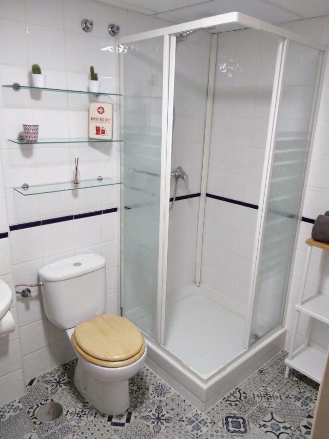 Cozy & Bright Apartment Málaga Buitenkant foto